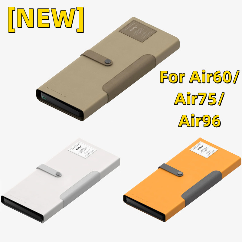 Yellow Laptop Accessories - Nuphy nufolio v3 anzug air v2