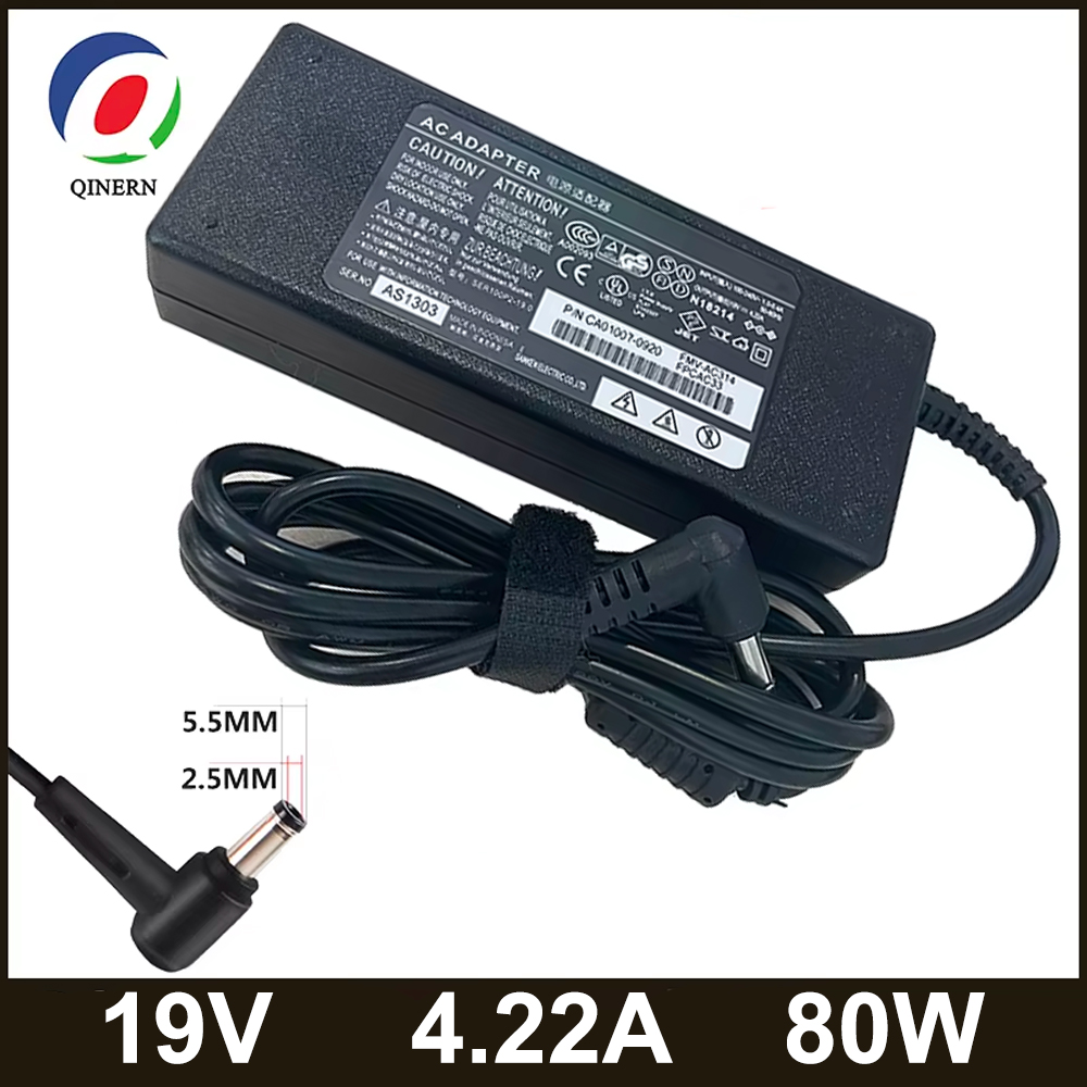 Laptop Lock Cable - 19V 4,22A 80W Laptop-Ladegerät für Fujitsu