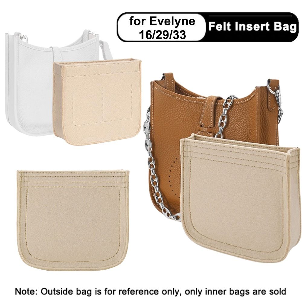 Laptop Accessories Must Have - Taschen-Organizer mit mehreren Taschen für Evelyne