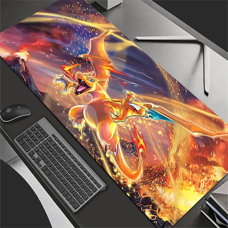 Laptop Accessories Wholesale - Mauspad, Anime-Gaming-Zubehör, großer Teppich, Gamer, PC,