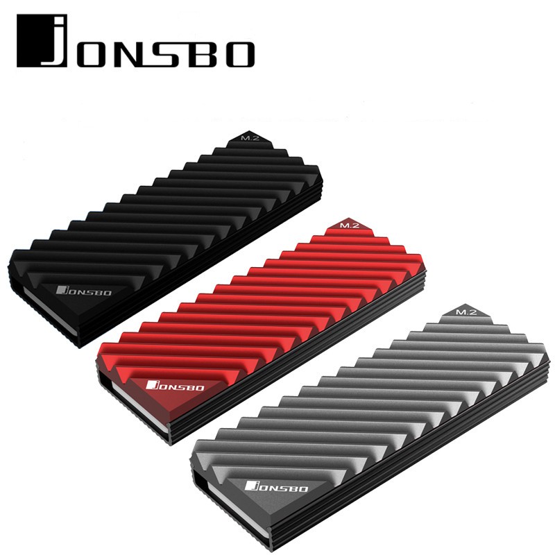 External Nvme Ssd - Jonsbo M2 2280 SSD Aluminium-Kühlkörper M.2