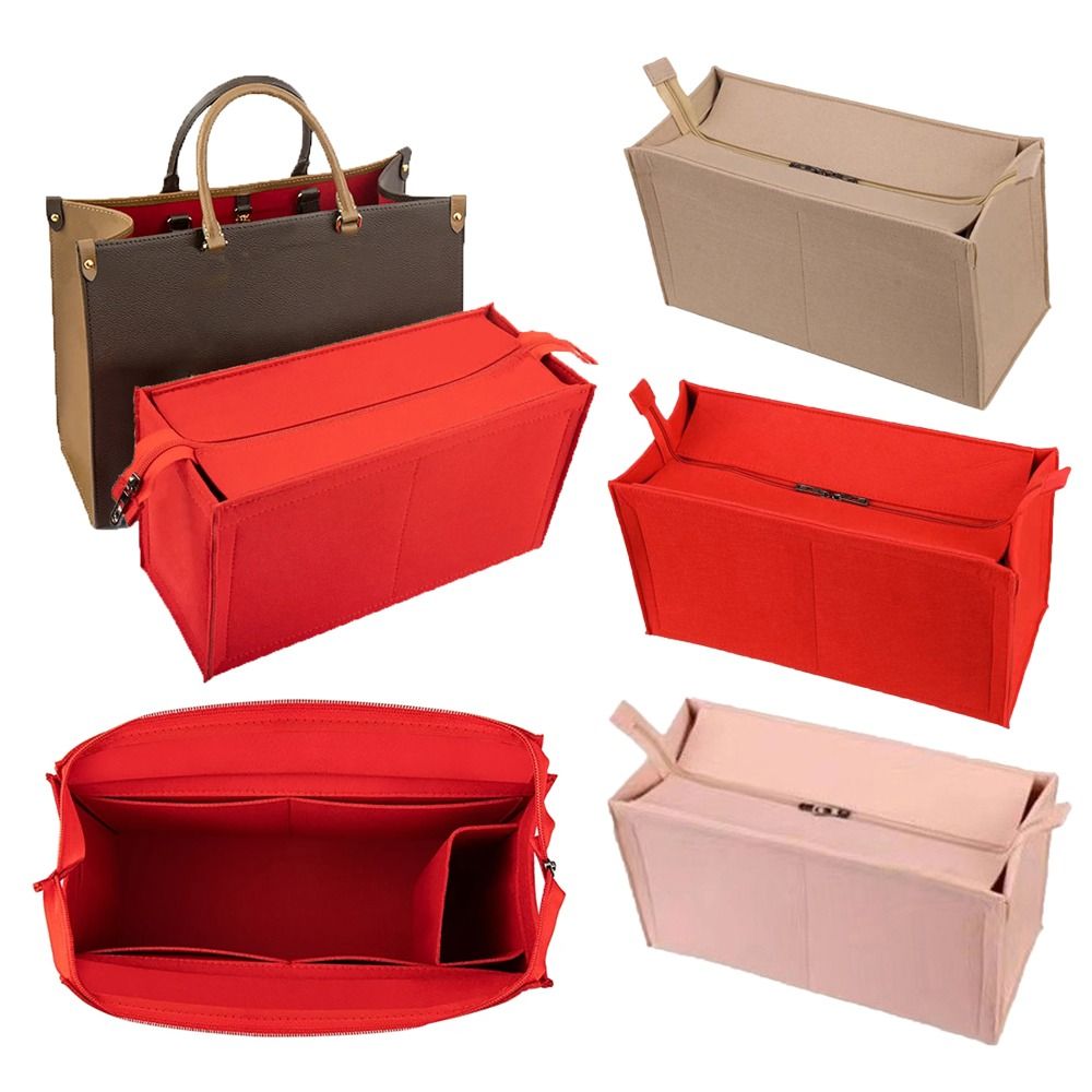Laptop Accessories Must Have - Filzeinsatz Liner Geldbörse Organizer Tasche Handtasche