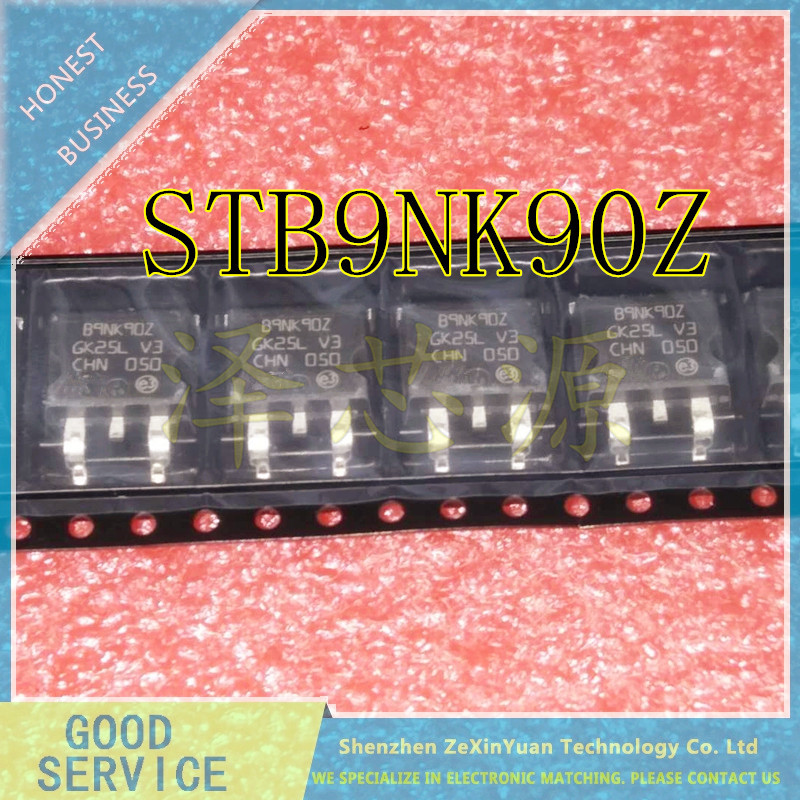 Laptop Accessories Youtube - 10 teile/los STB9NK90Z B9NK90Z N GRABEN