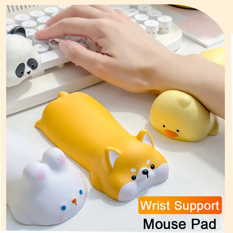 Laptop Accessories For Wrist Support - Kawaii panda Handballen auflage Unterstützung für