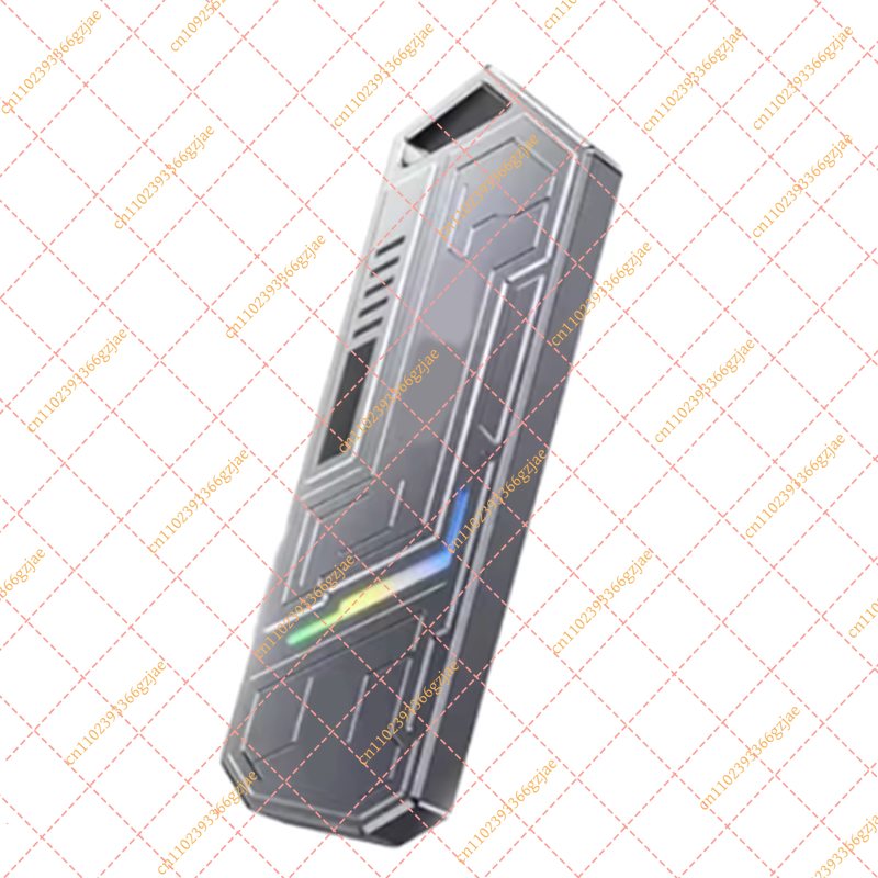 External Nvme Ssd - FY XB-M. 2 NVMe SSD-Gehäuseadapter USB-C-Schnittstelle