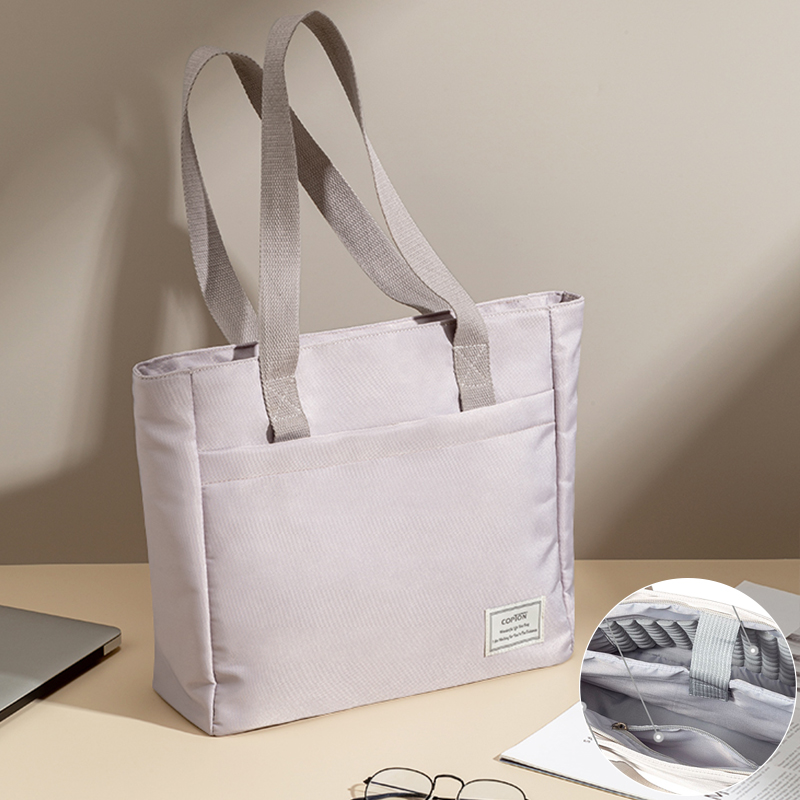 Laptop Accessories Must Have - Laptop-Einkaufstasche, stoßfeste Handtasche, Aktentasche für MacBook