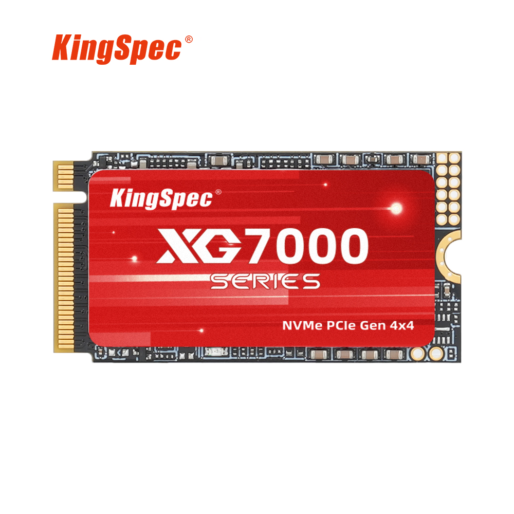 External Nvme Ssd - KingSpec 1 TB 2 TB 512