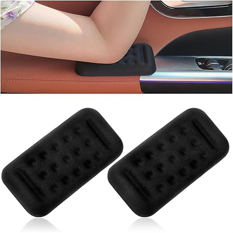 Laptop Accessories For Wrist Support - Besegad Maus-Tastatur-Handgelenkauflage, ergonomisches Memory-Schaum-Mauspad, Handgelenkstütze, Tastatur-Pad,
