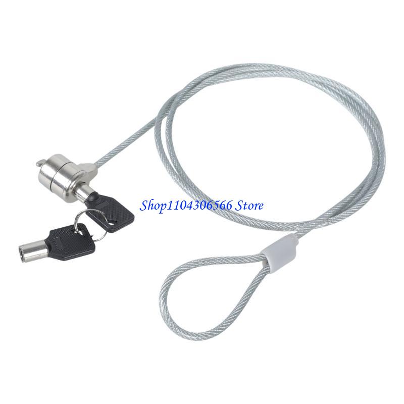 Laptop Lock Cable - 02DD Neueste Notebook Laptop Lock Sicherheit