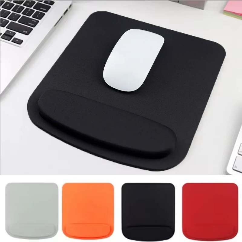 Laptop Accessories For Wrist Support - Farbiges EVA-Handgelenk-Mauspad, Handgelenkstütze, rutschfester Memory-Schaum, Büro-