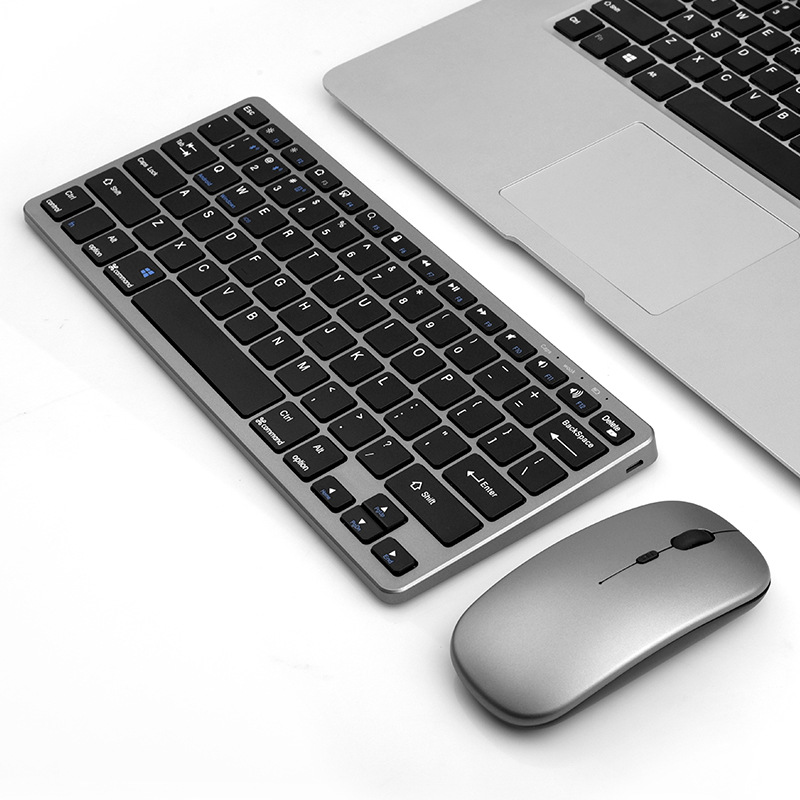 Laptop Accessories Combo Set - 2,4G Wireless Tastatur-Maus-Set Bluetooth 5.0 Tastatur-Maus-Kombination
