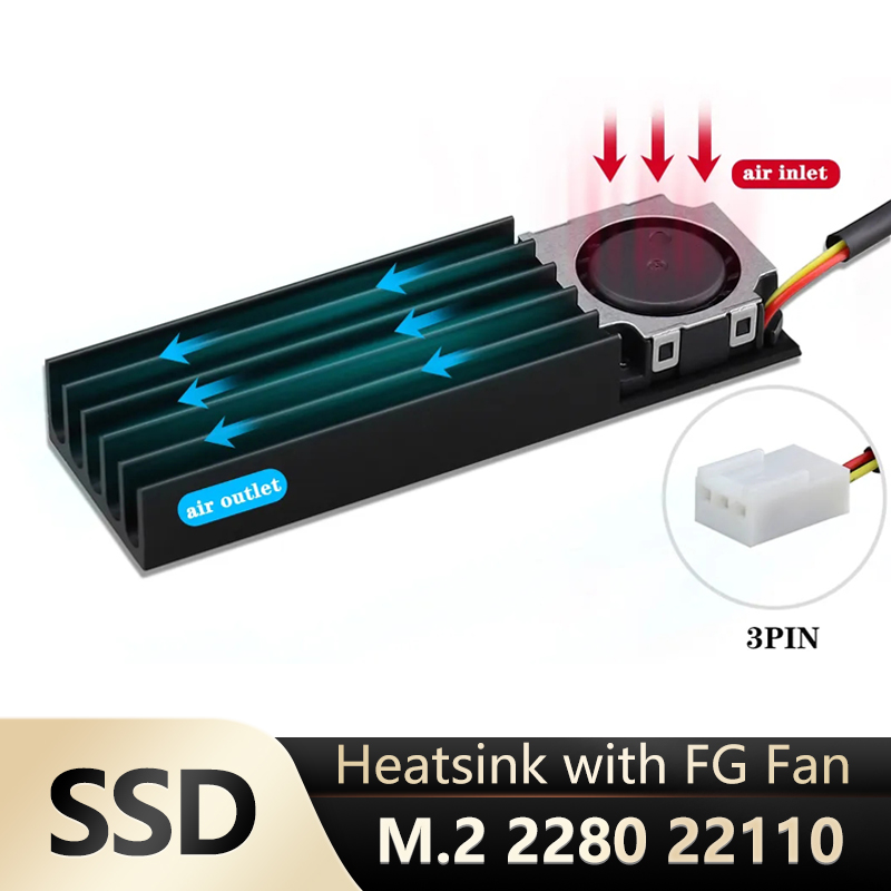 External Nvme Ssd - Gdstime M.2 2280 22110 Solid State