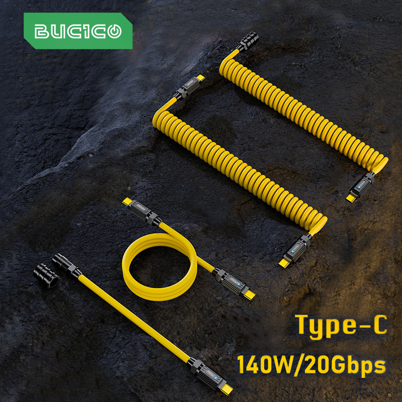 Laptop Lock Cable - USB Typ C Datenkabel 8k 20