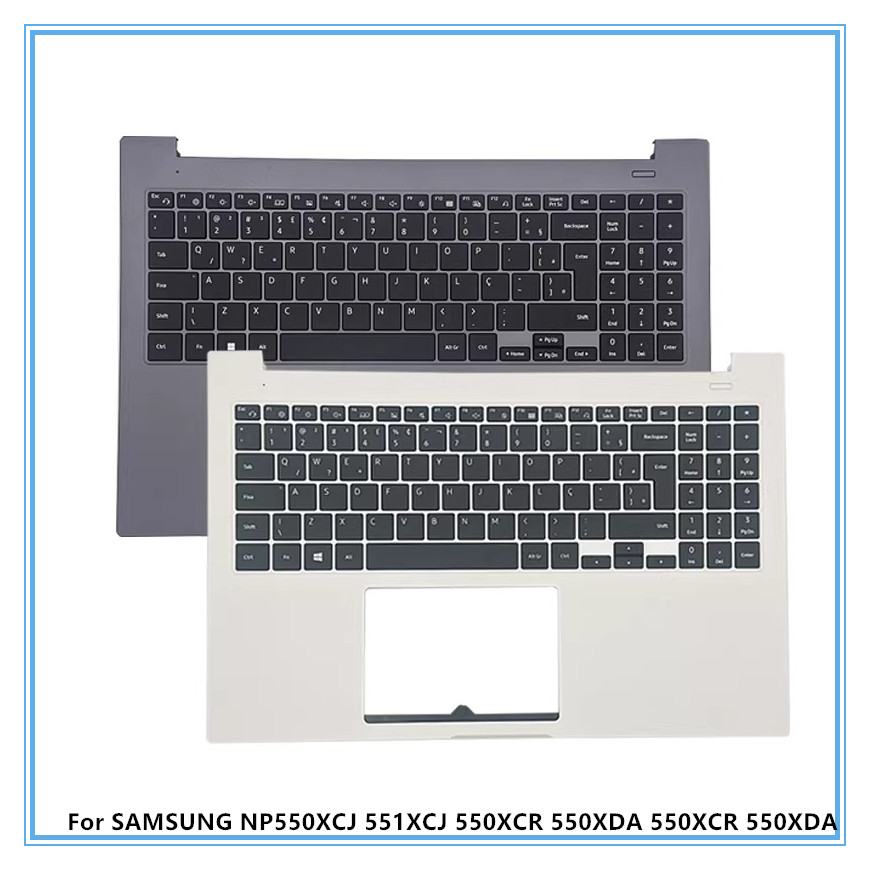Laptop Extra Accessories - Für Samsung NP550XCJ 551XCJ 550XCR 550XCR