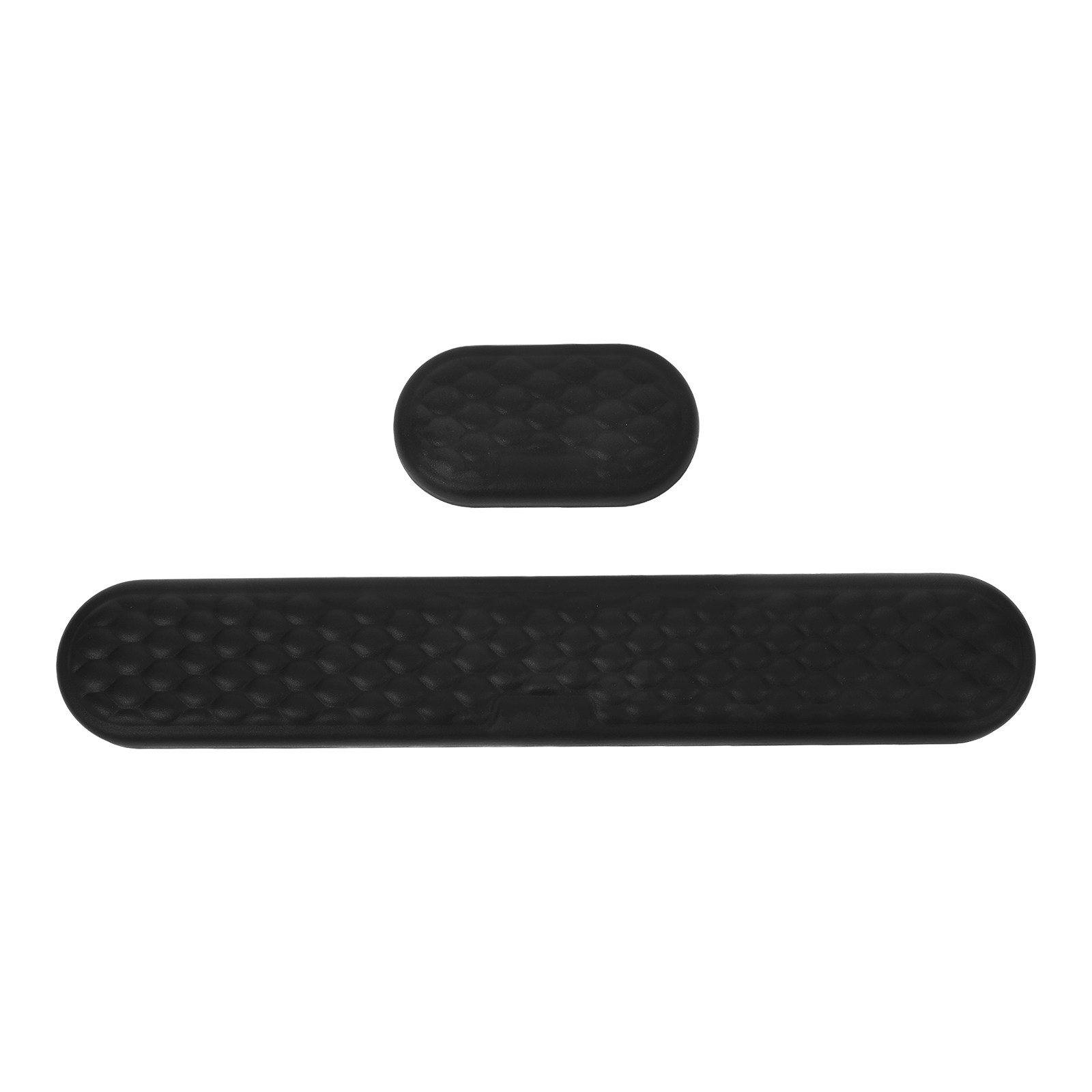Laptop Accessories For Wrist Support - 1Set Komfortables Silikon-Handgelenkpolster für Tastatur und