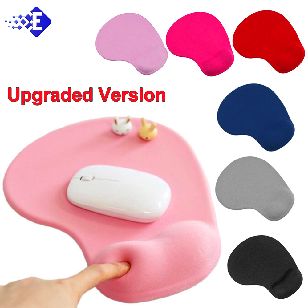 Laptop Accessories For Wrist Support - Verbesserte Mousepad Mit Gel Maus Pad