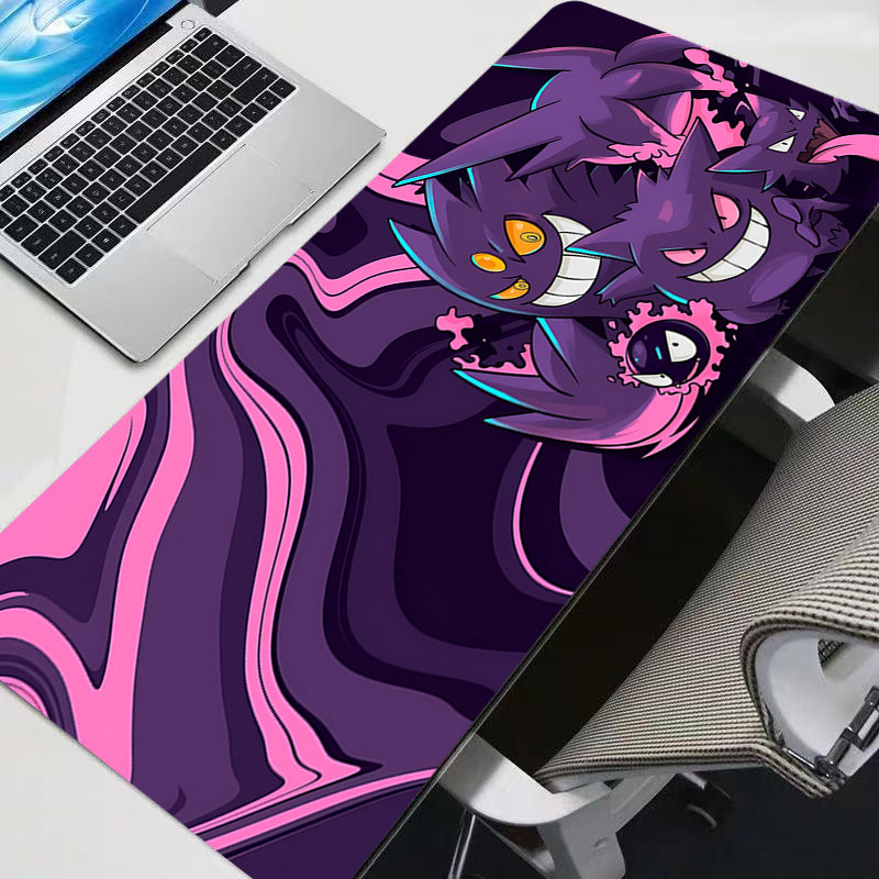 Laptop Accessories For Gaming - Großes Mauspad G-gengar Mauspads Büro Schreibtischmatten
