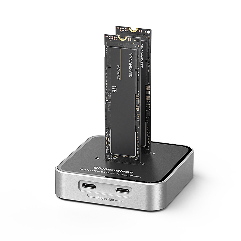 External Nvme Ssd - Hit-Produkt M.2 NVME SATA zu USB
