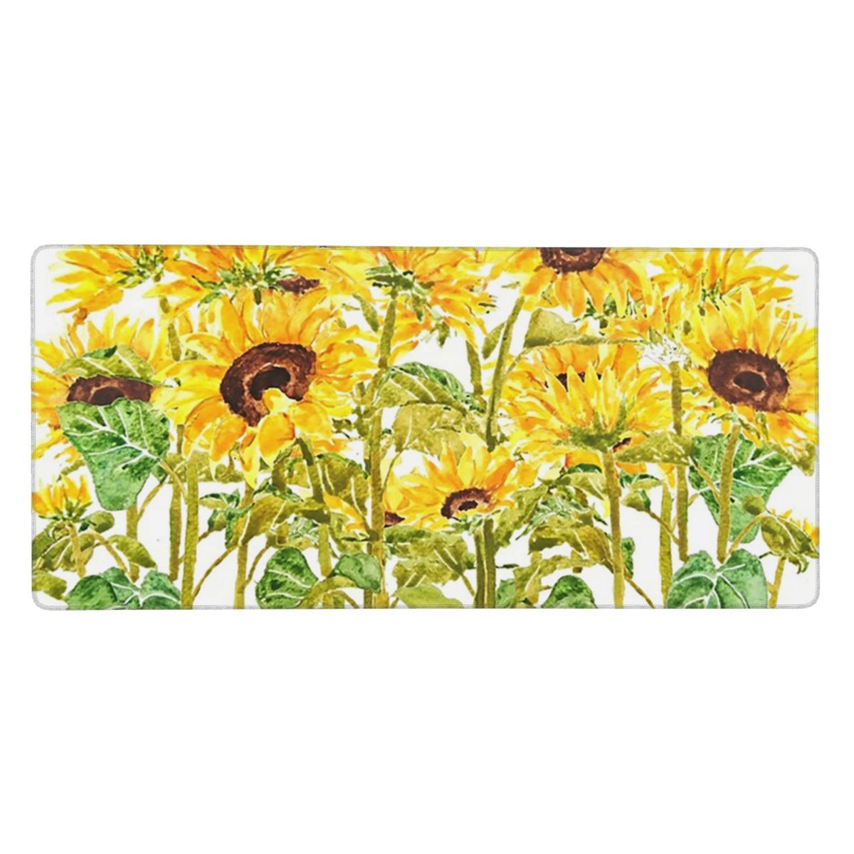 Sonnenblume, lebhaft gelb, mit – Yellow Laptop Accessories Bewertung und Preis