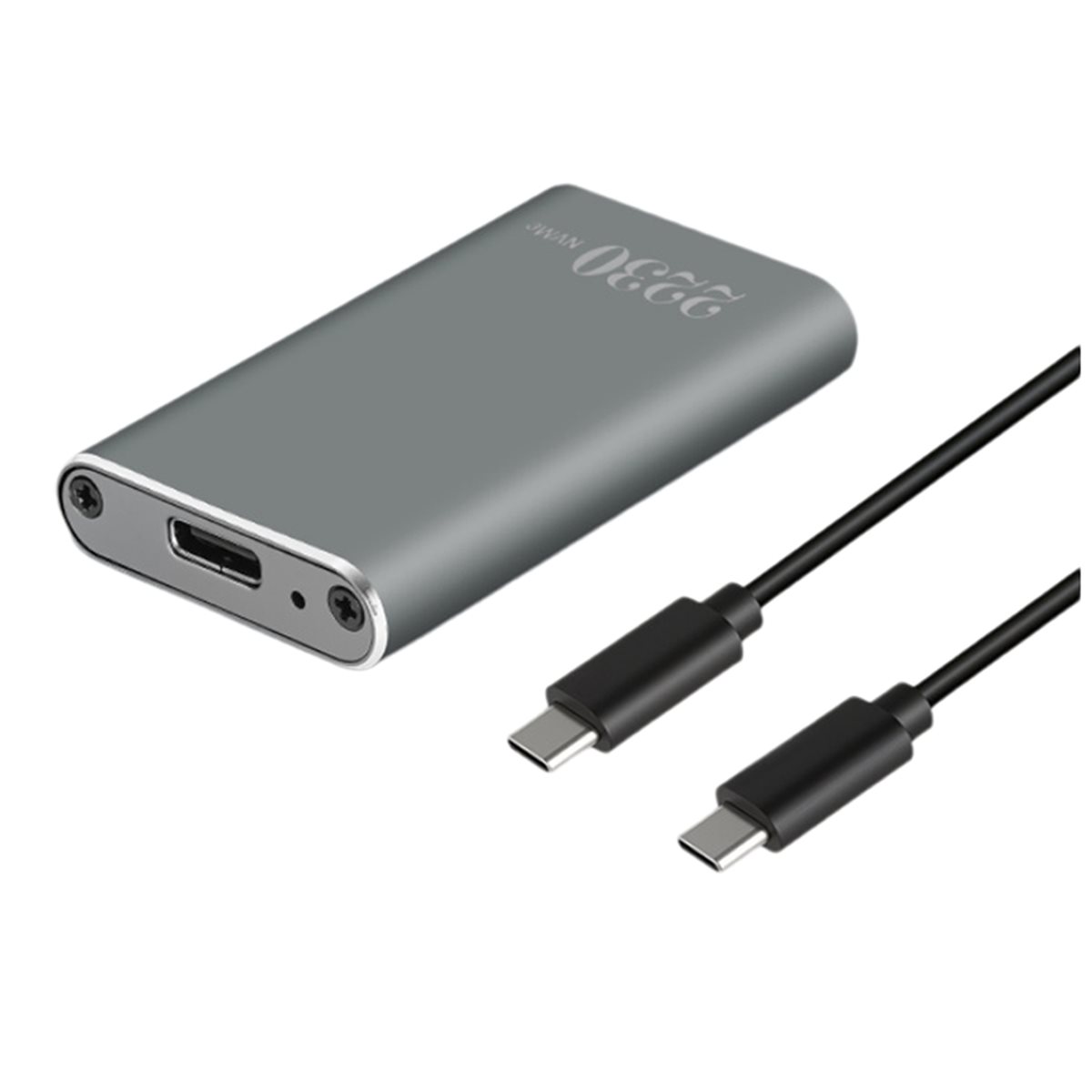 A40I M.2 NVMe SSD-Gehäuse - Al – External Nvme Ssd Bewertung und Preis