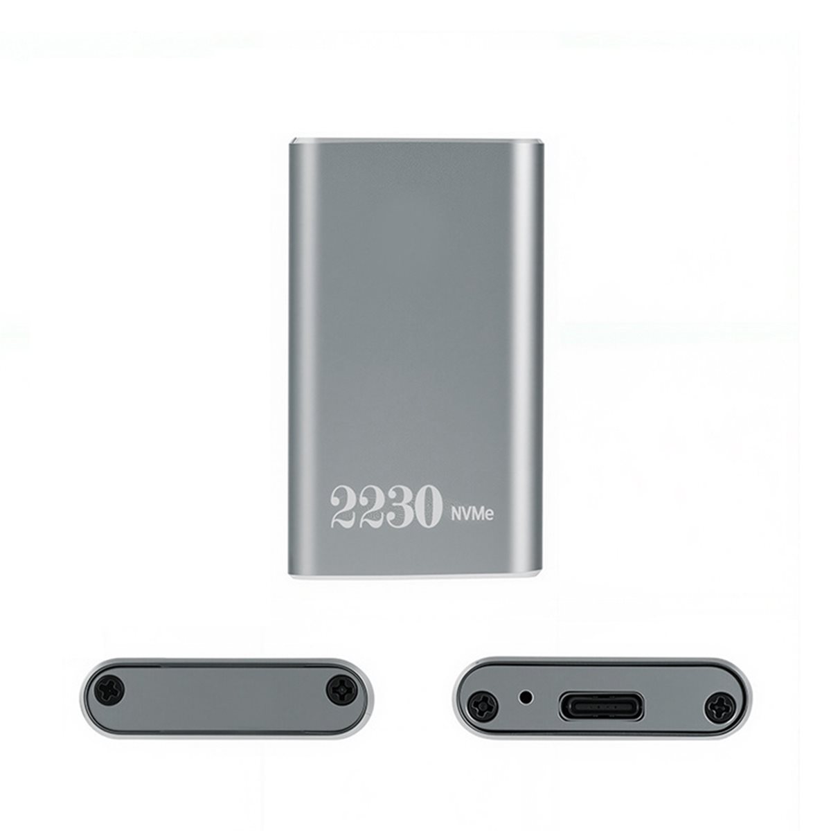 A40I M.2 NVMe SSD-Gehäuse - Al – External Nvme Ssd Bewertung und Preis