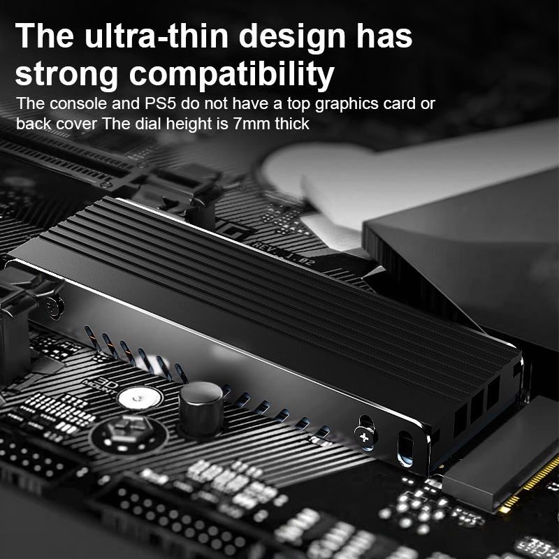 M.2 SSD-Kühlkörper M2 2280 Sol – External Nvme Ssd Bewertung und Preis