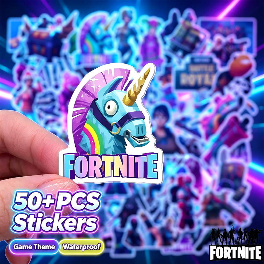 Fortnite Battle Royale Aufkleb – Laptop Accessories All Bewertung und Preis