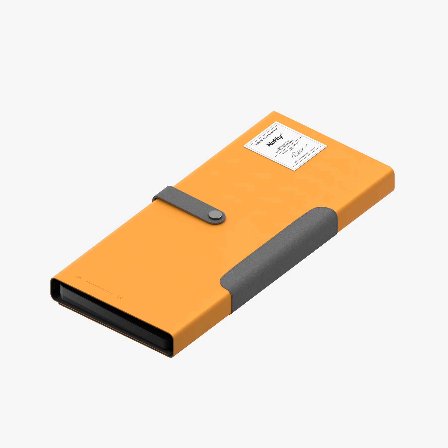 Nuphy nufolio v3 anzug air v2  – Yellow Laptop Accessories Bewertung und Preis