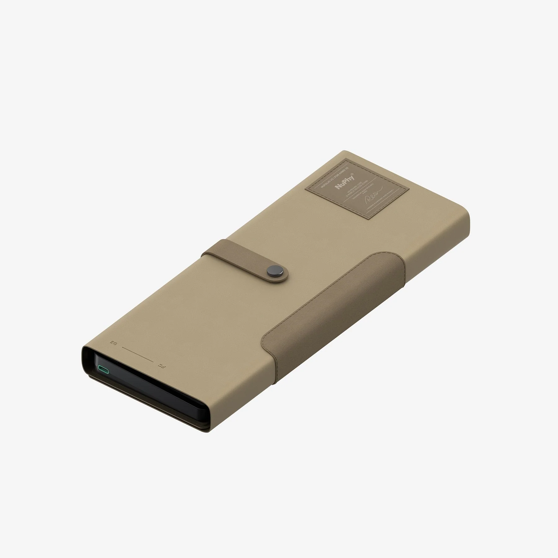 Nuphy nufolio v3 anzug air v2  – Yellow Laptop Accessories Bewertung und Preis