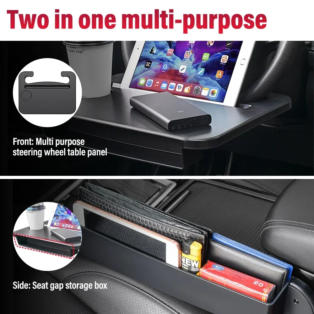 Multifunktionaler Auto-Laptop- – Laptop Extra Accessories Bewertung und Preis