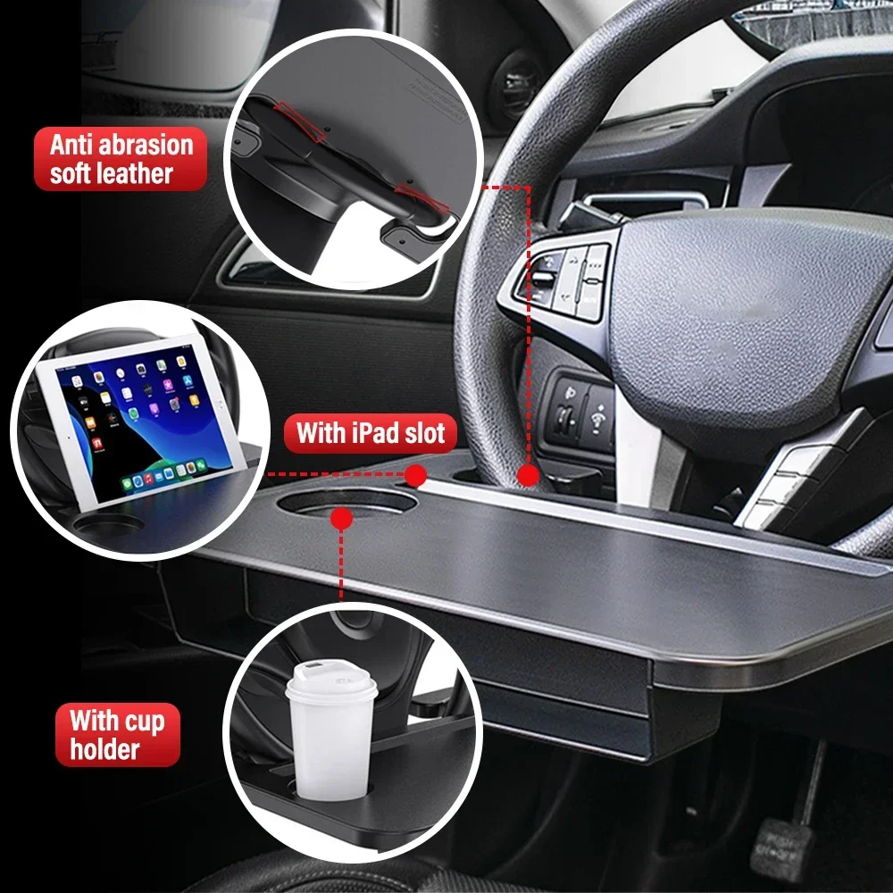 Multifunktionaler Auto-Laptop- – Laptop Extra Accessories Bewertung und Preis