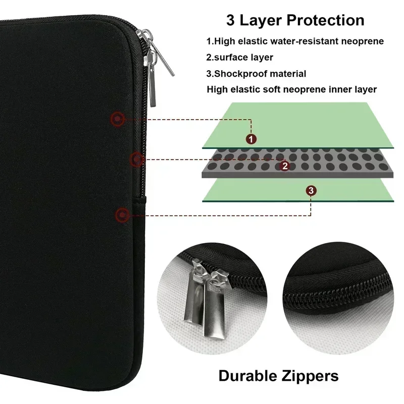 Hochwertige Laptop tasche Soft – Laptop Accessories Wholesale Bewertung und Preis