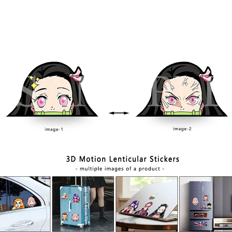 Kamado Nezuko Dämonen töter 3d – Laptop Accessories Wholesale Bewertung und Preis