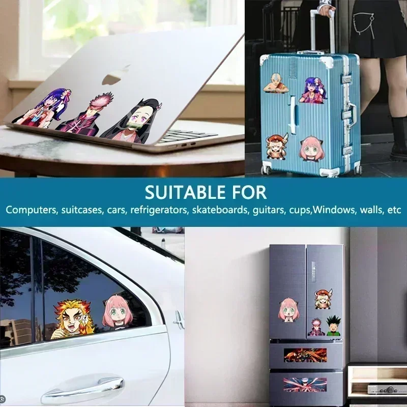 Kamado Nezuko Dämonen töter 3d – Laptop Accessories Wholesale Bewertung und Preis