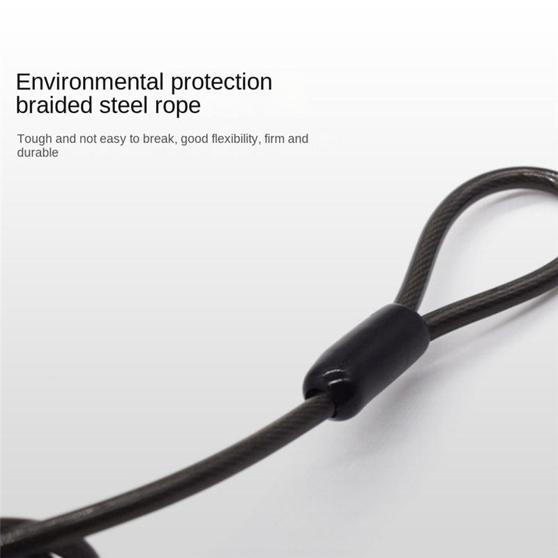 Computerschloss, Laptop-Schlos – Laptop Lock Cable Bewertung und Preis