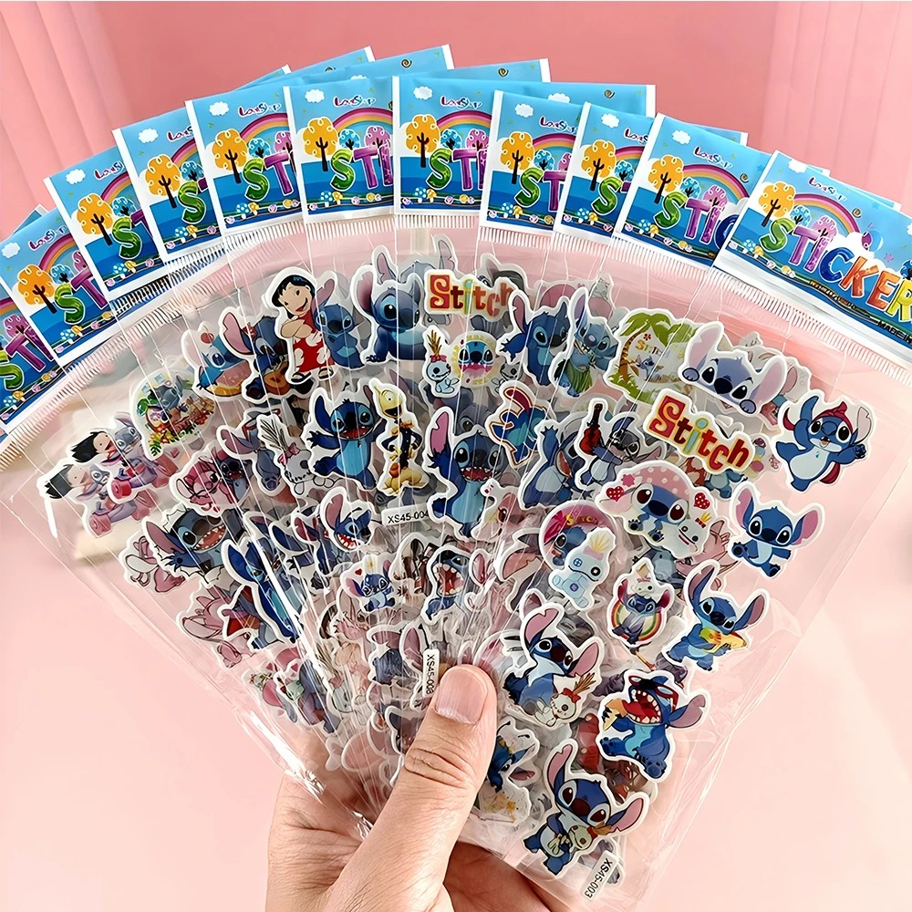 48 Blatt niedliche Disney Lilo – Laptop Accessories Wholesale Bewertung und Preis