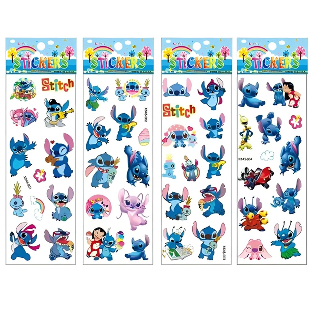 48 Blatt niedliche Disney Lilo – Laptop Accessories Wholesale Bewertung und Preis