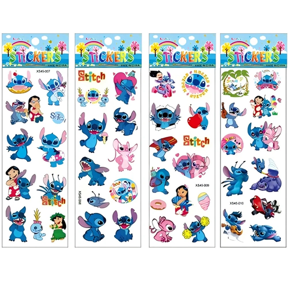 48 Blatt niedliche Disney Lilo – Laptop Accessories Wholesale Bewertung und Preis