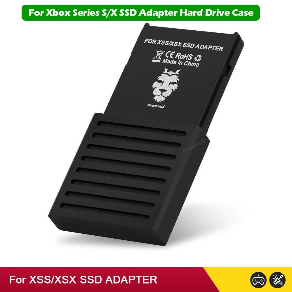Für Xbox Series X/S Externer S – External Nvme Ssd Bewertung und Preis