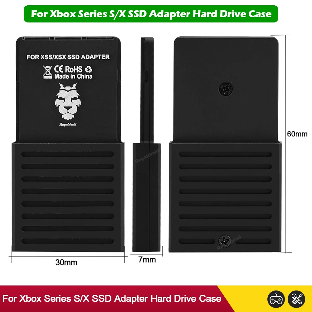 Für Xbox Series X/S Externer S – External Nvme Ssd Bewertung und Preis