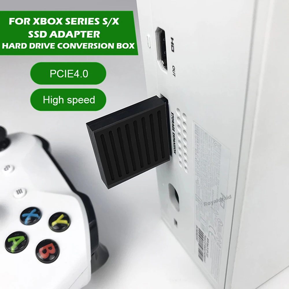 Für Xbox Series X/S Externer S – External Nvme Ssd Bewertung und Preis