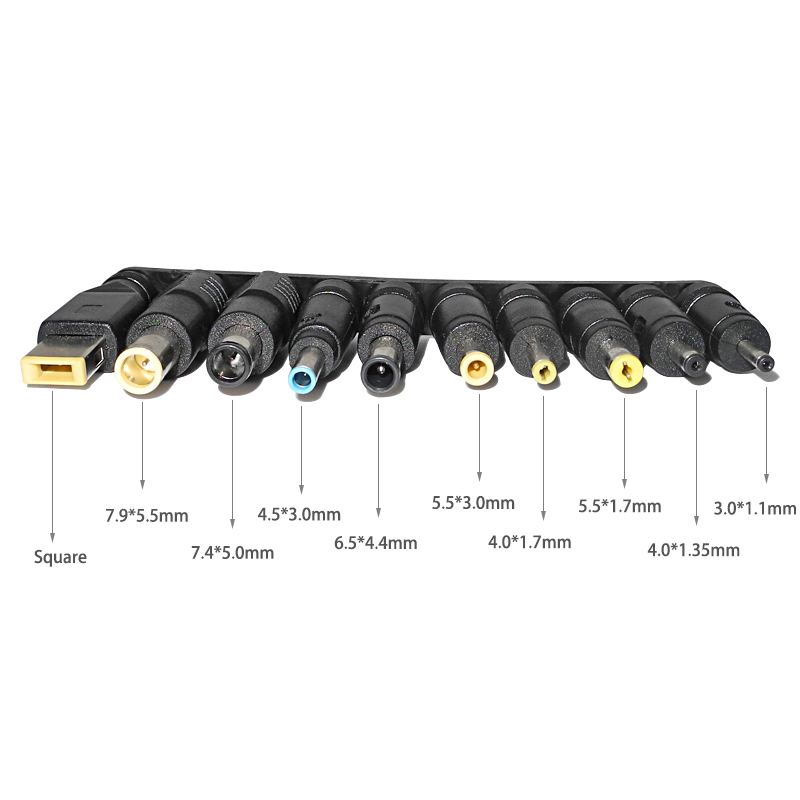 100w Typ C DC Netzteil Buchse  – Laptop Lock Cable Bewertung und Preis
