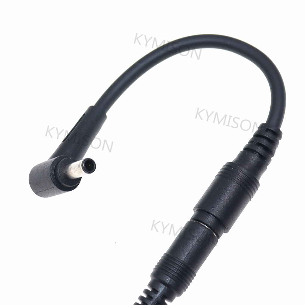 DC jack 5.5*2,5 Weibliche zu 4 – Laptop Lock Cable Bewertung und Preis