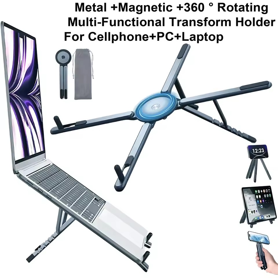 Tragbarer Magnetischer Handyha – Laptop Extra Accessories Bewertung und Preis
