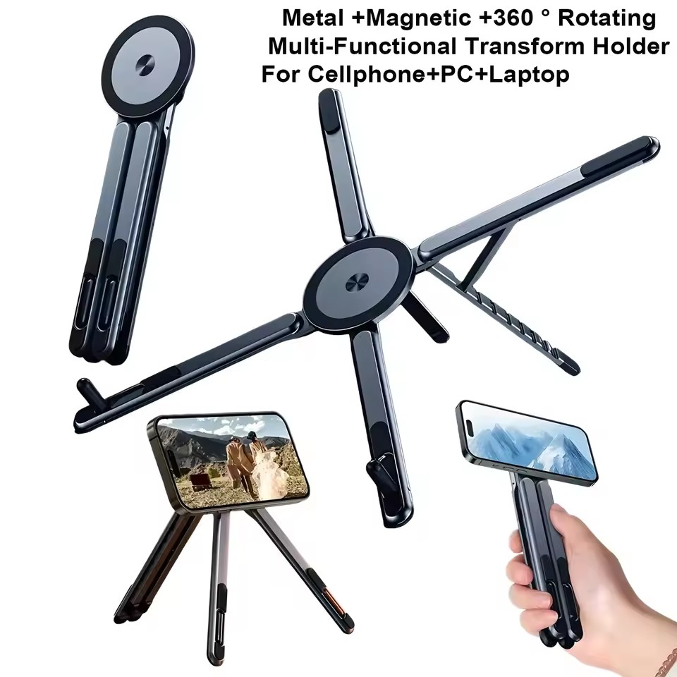 Tragbarer Magnetischer Handyha – Laptop Extra Accessories Bewertung und Preis