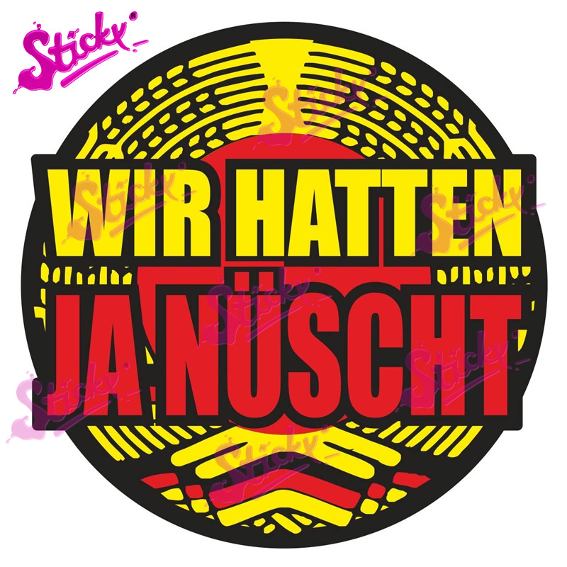 KLEBRIGE Retro Deutsch DDR Kön – Laptop Accessories Buy Bewertung und Preis