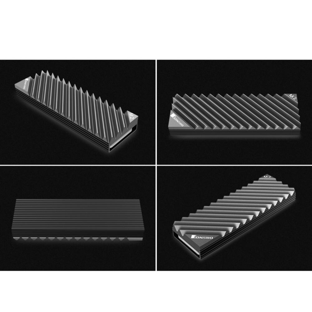 Jonsbo M2 2280 SSD Aluminium-K – External Nvme Ssd Bewertung und Preis