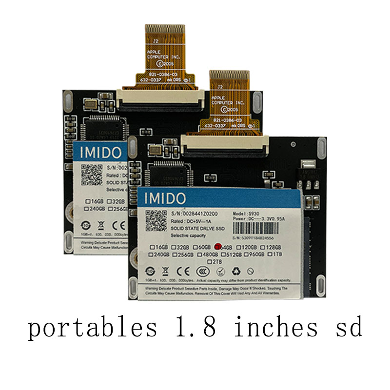 Ipod Classic/Video-Upgrade-Kit – External Nvme Ssd Bewertung und Preis