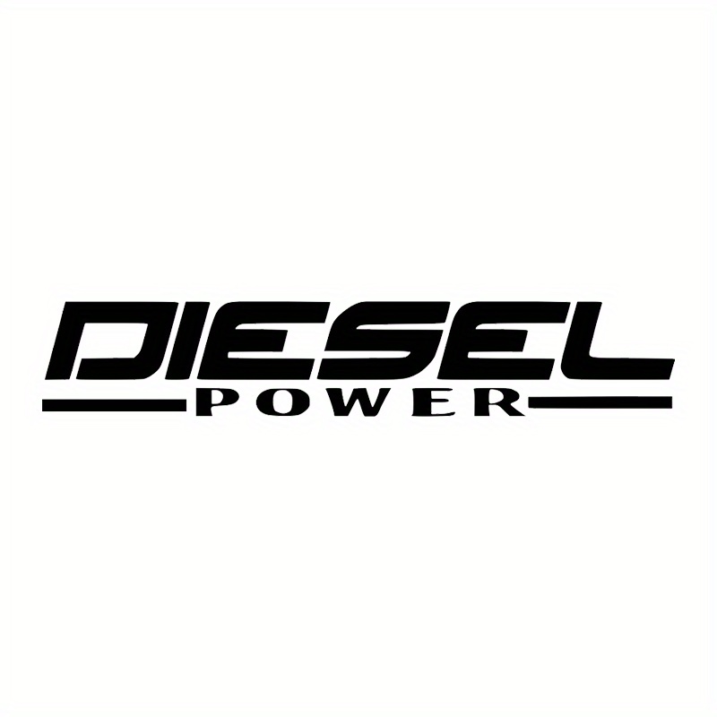 2D Flacher Diesel-Power-Aufkle – Yellow Laptop Accessories Bewertung und Preis