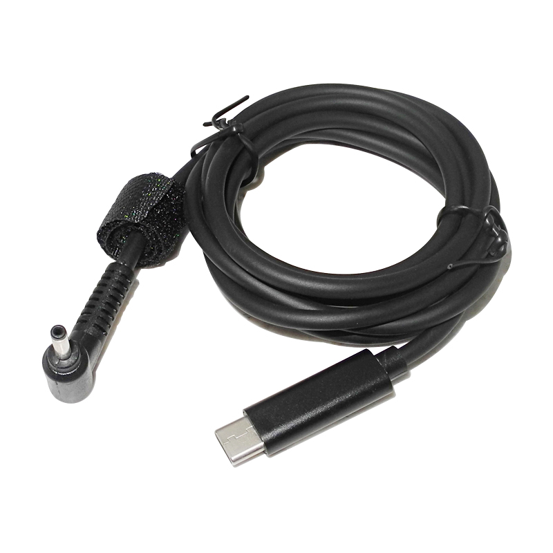 USB Typ C zu DC 3,0x1,1mm 3.0* – Laptop Lock Cable Bewertung und Preis